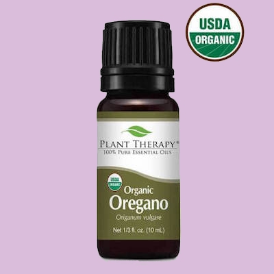 Oregano (Organic) Essential Oil